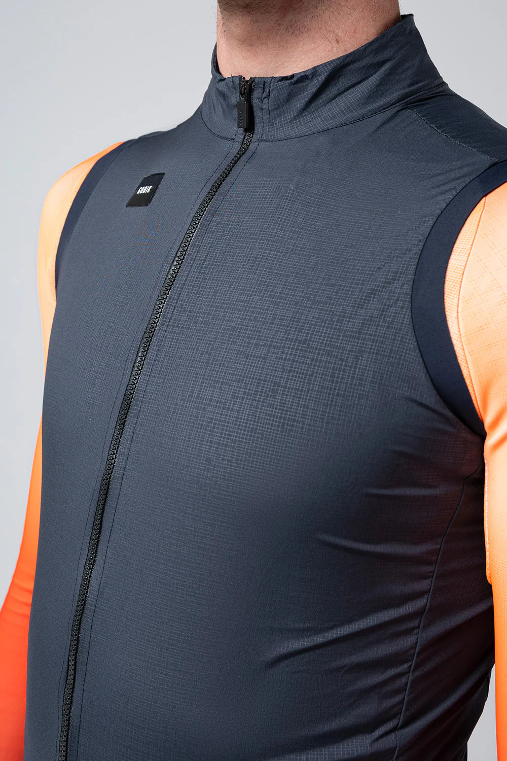 Gobik Vector 2.0 – Cortaviento de ciclismo hombre.