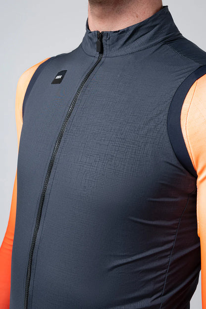 Gobik Vector 2.0 – Cortaviento de ciclismo hombre.