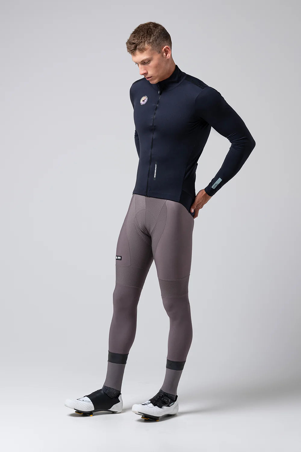 Gobik Envy 2.0 – Chaqueta de manga larga de ciclismo hombre.