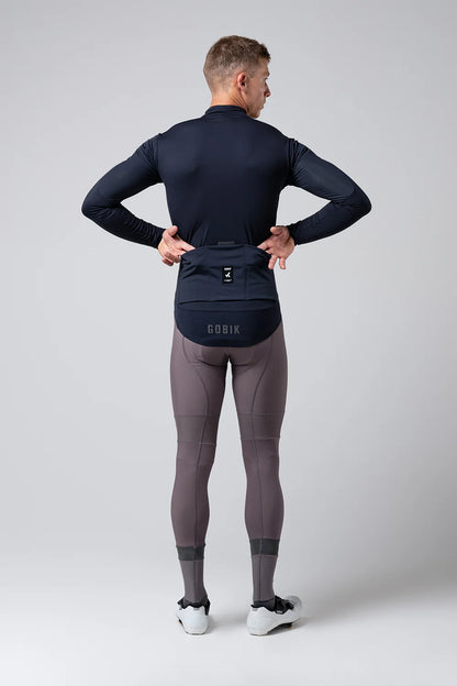 Gobik Envy 2.0 – Chaqueta de manga larga de ciclismo hombre.