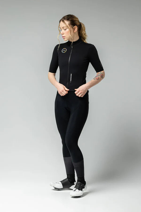 Gobik Envy – Chaqueta impermeable de manga corta mujer.