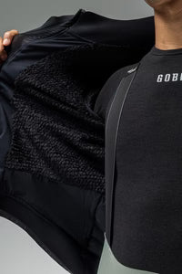 Gobik Armour Vanta – Chaqueta térmica de ciclismo unisex.