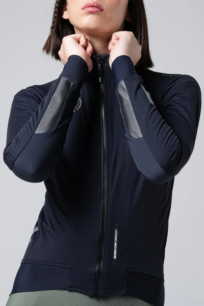 Gobik Armour 2.0 – Chaqueta térmica impermeable de ciclismo unisex.