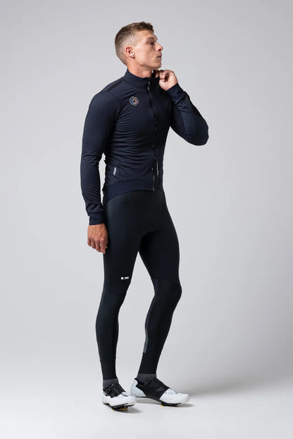 Gobik Armour 2.0 – Chaqueta térmica impermeable de ciclismo unisex.