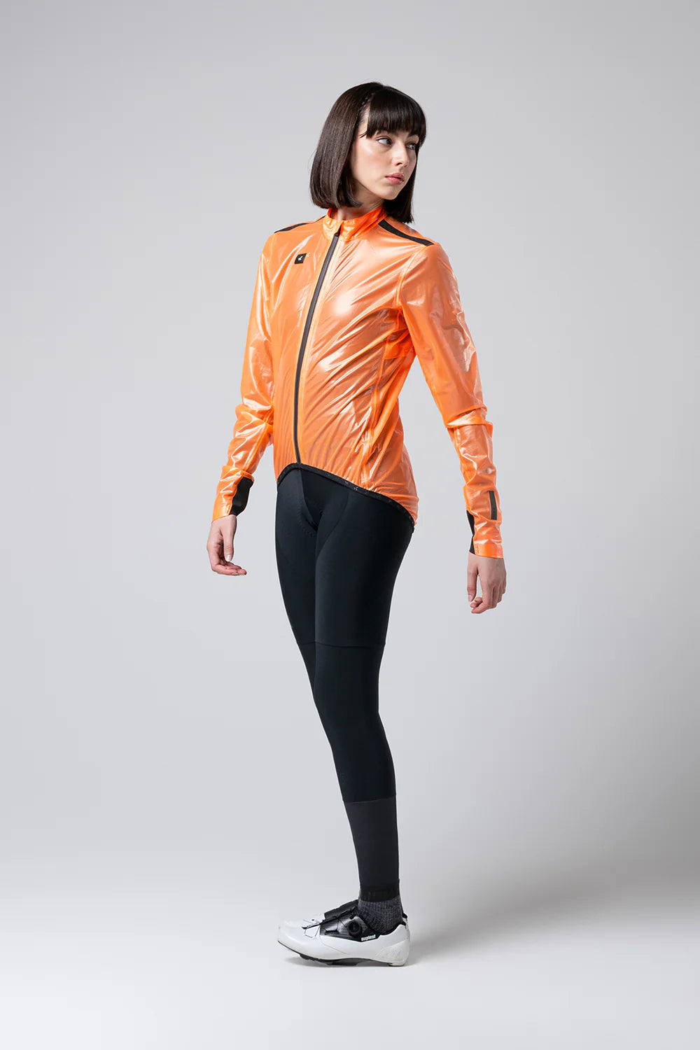 Gobik Pluvia 2.0 – Chaqueta ligera impermeable de ciclismo unisex.