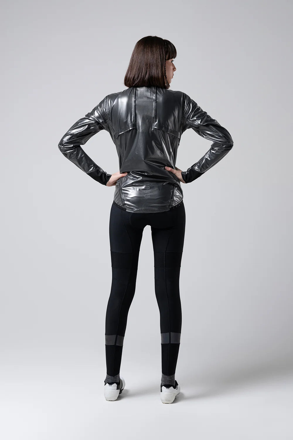 Gobik Pluvia 2.0 – Chaqueta ligera impermeable de ciclismo unisex.