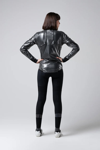 Gobik Pluvia 2.0 – Chaqueta ligera impermeable de ciclismo unisex.
