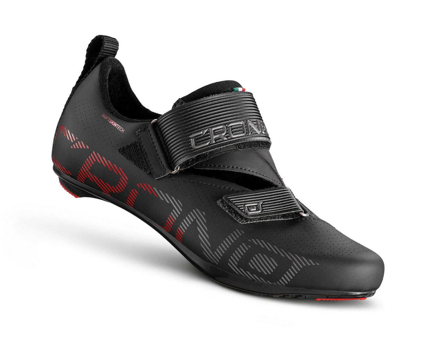 Zapato de Triatlón Crono CT-1 ciclismo (2 colores)