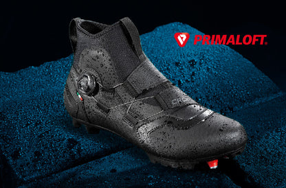 Zapato de ciclismo Crono CW-1 clima frio (opciones Ruta o MTB)