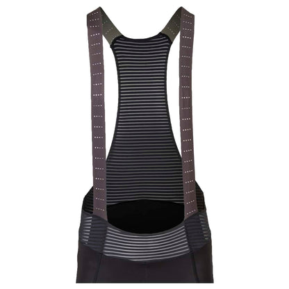Calza AGU Switch Bibtight detalle de Lycra de compresión 200 g