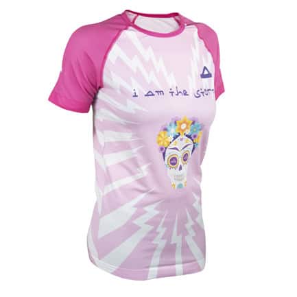 SportHG I Am The Storm – Polera técnica ultraligera microperforada para mujer (2 colores)