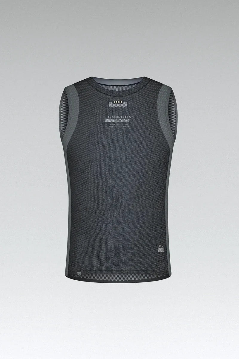 Gobik Second Skin – Camiseta primera capa de ciclismo hombre.