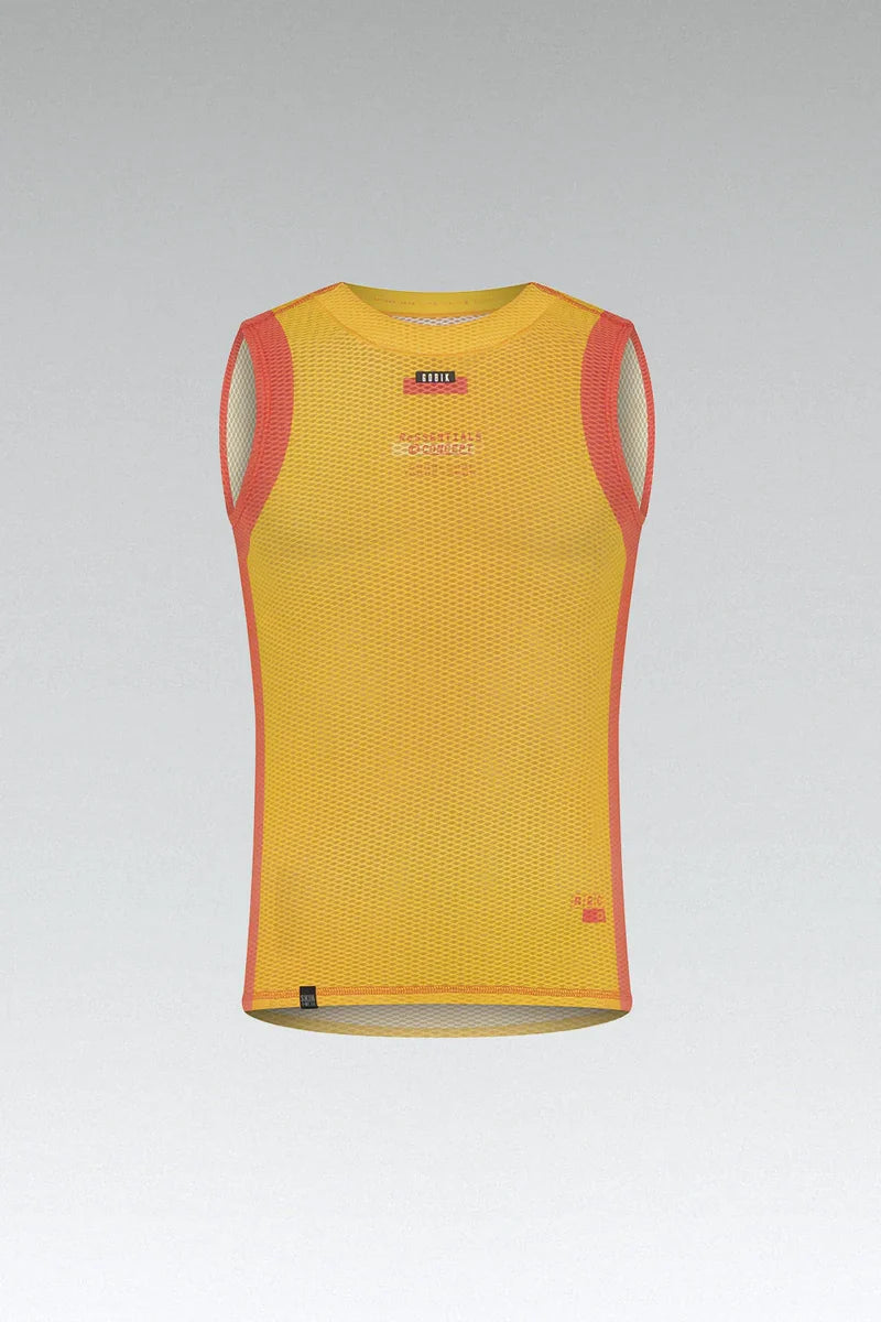 Gobik Second Skin – Camiseta primera capa de ciclismo hombre.
