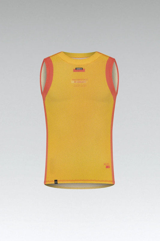 Gobik Second Skin – Camiseta primera capa de ciclismo hombre.