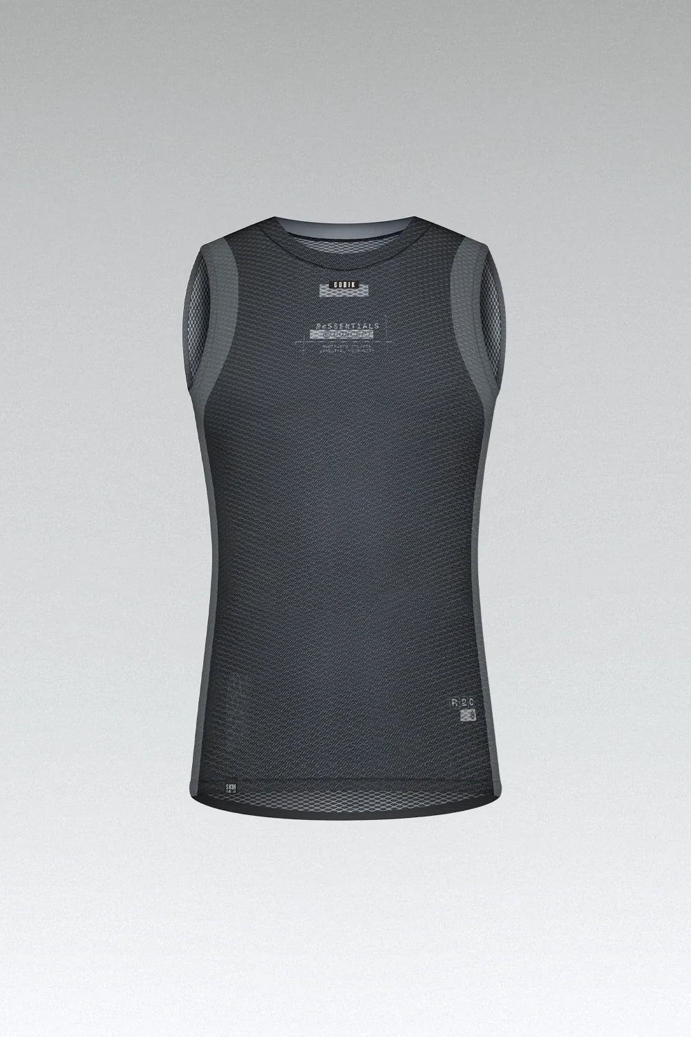 Gobik Second Skin Meteor – Camiseta primera capa de ciclismo mujer.