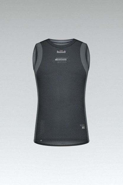 Gobik Second Skin Meteor – Camiseta primera capa de ciclismo mujer.