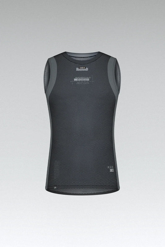 Gobik Second Skin Meteor – Camiseta primera capa de ciclismo mujer.