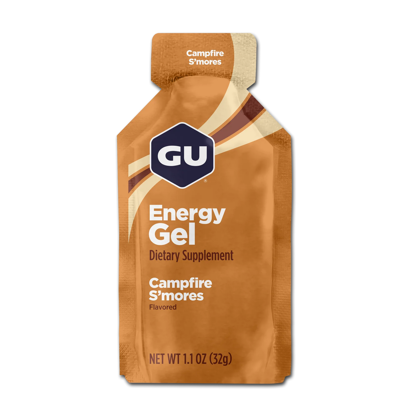 Gel GU Energy - Gel de carbohidratos Original 32g (5 sabores)