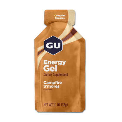 Gel GU Energy - Gel de carbohidratos Original 32g (5 sabores)