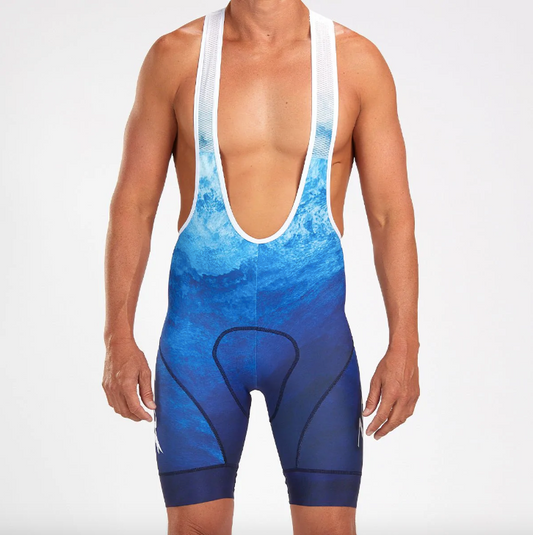 Bibshort de Ciclismo Zoot Kahe Kai Ben Hoffman Series - Calzas con tirantes(Hombre)