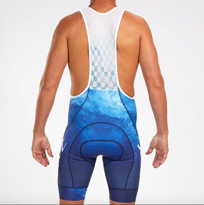 Bibshort de Ciclismo Zoot Kahe Kai Ben Hoffman Series - Calzas con tirantes(Hombre)