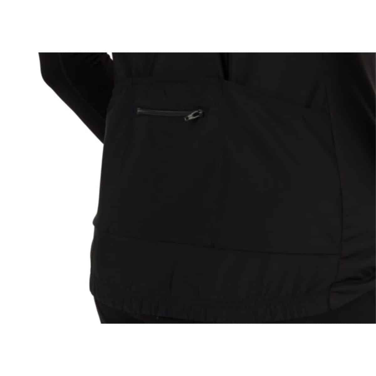 Chaqueta ciclismo polartec 3