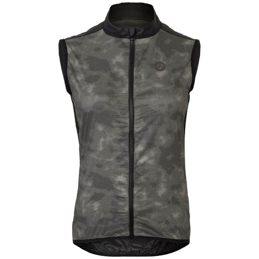 Chaqueta mujer ciclismo sin mangas