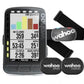 Ciclocomputador de ciclismo Wahoo Element Roam GPS V2 (con Accesorios)