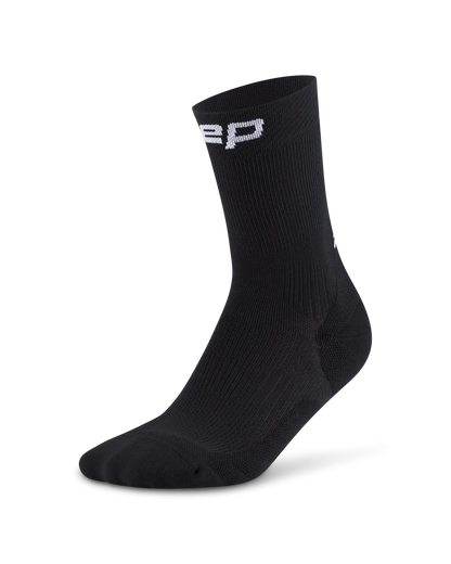 CEP Core Run 5.0 – Calcetines de compresión de caña media unisex (4 colores)