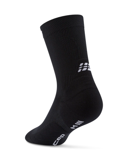 CEP Core Run 5.0 – Calcetines de compresión de caña media unisex (4 colores)