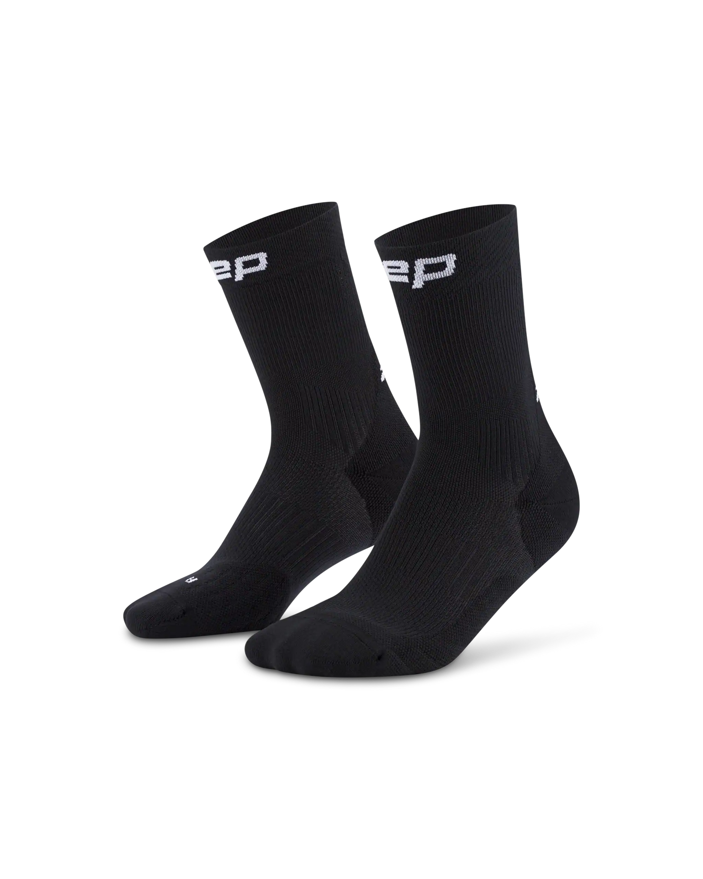 CEP Core Run 5.0 – Calcetines de compresión de caña media unisex (4 colores)