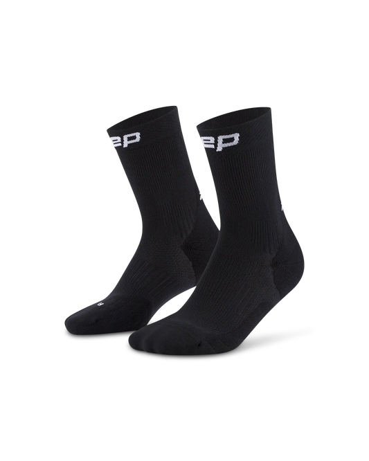 CEP Core Run 5.0 – Calcetines de compresión de caña media unisex (4 colores)