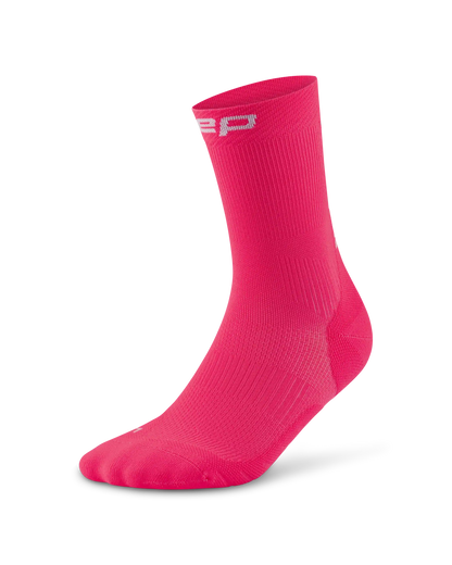 CEP Core Run 5.0 – Calcetines de compresión de caña media unisex (4 colores)