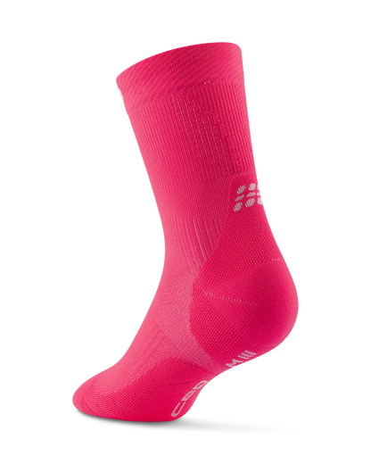 CEP Core Run 5.0 – Calcetines de compresión de caña media unisex (4 colores)