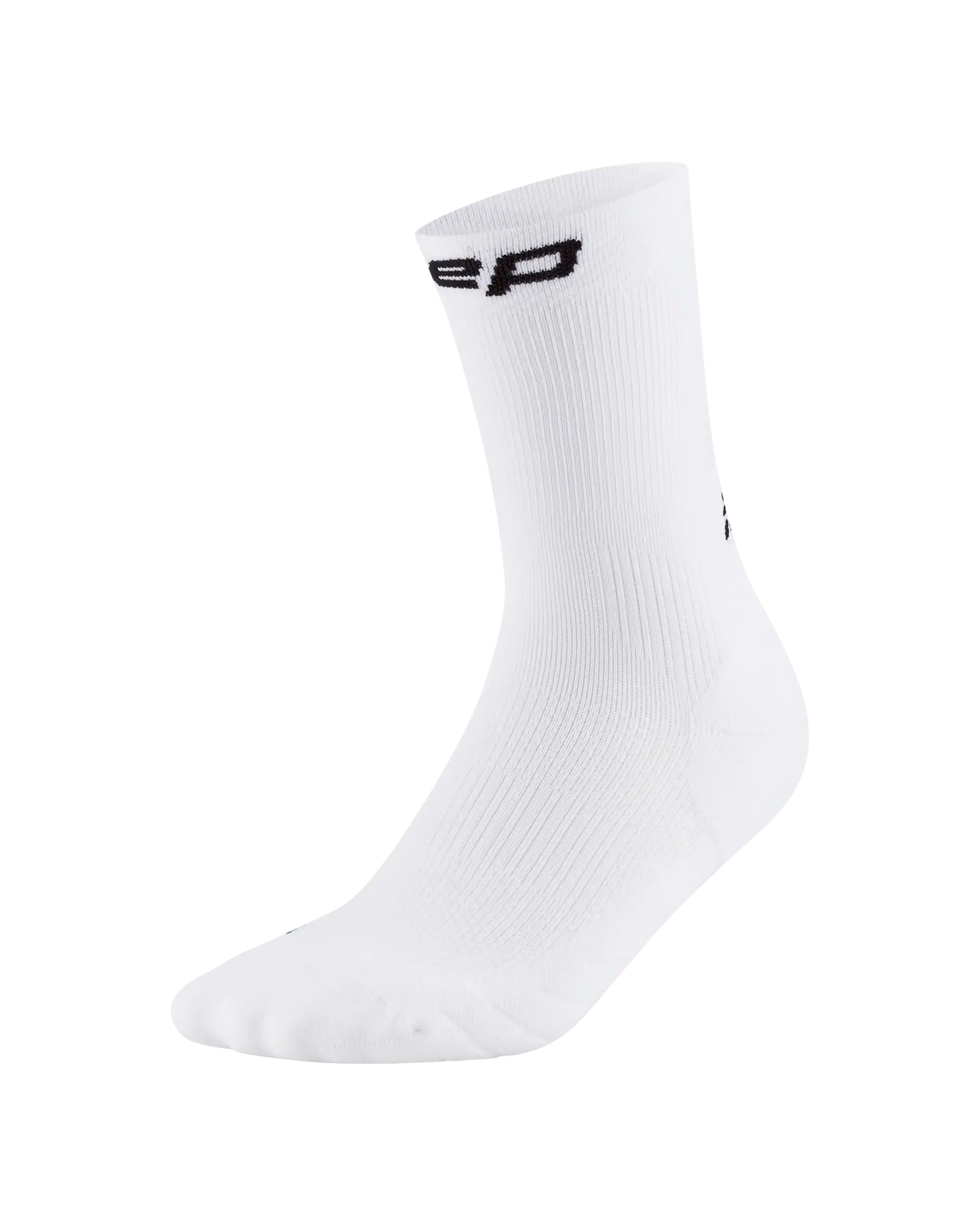 CEP Core Run 5.0 – Calcetines de compresión de caña media unisex (4 colores)