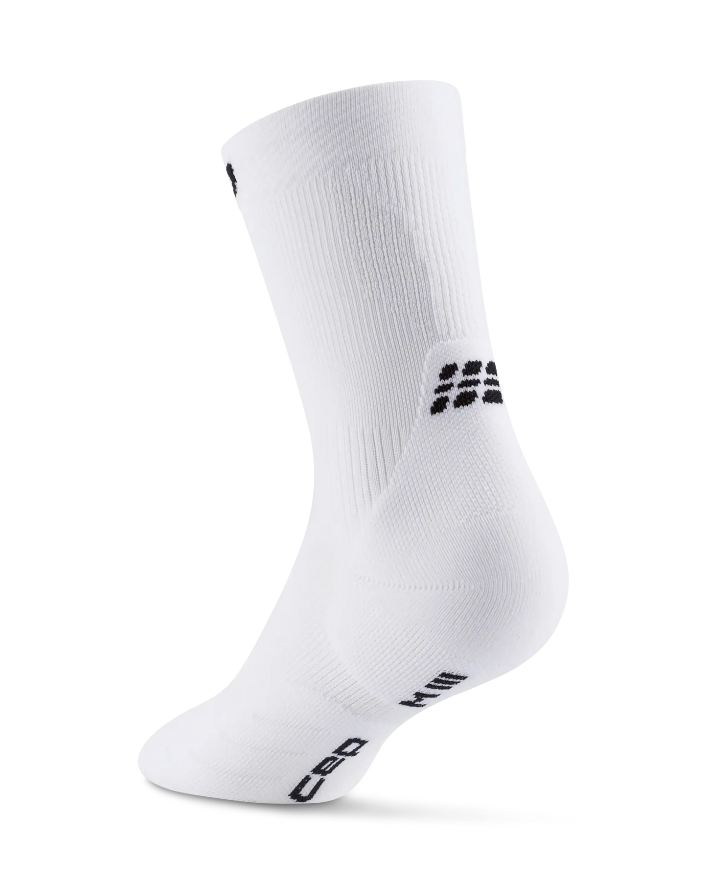 CEP Core Run 5.0 – Calcetines de compresión de caña media unisex (4 colores)