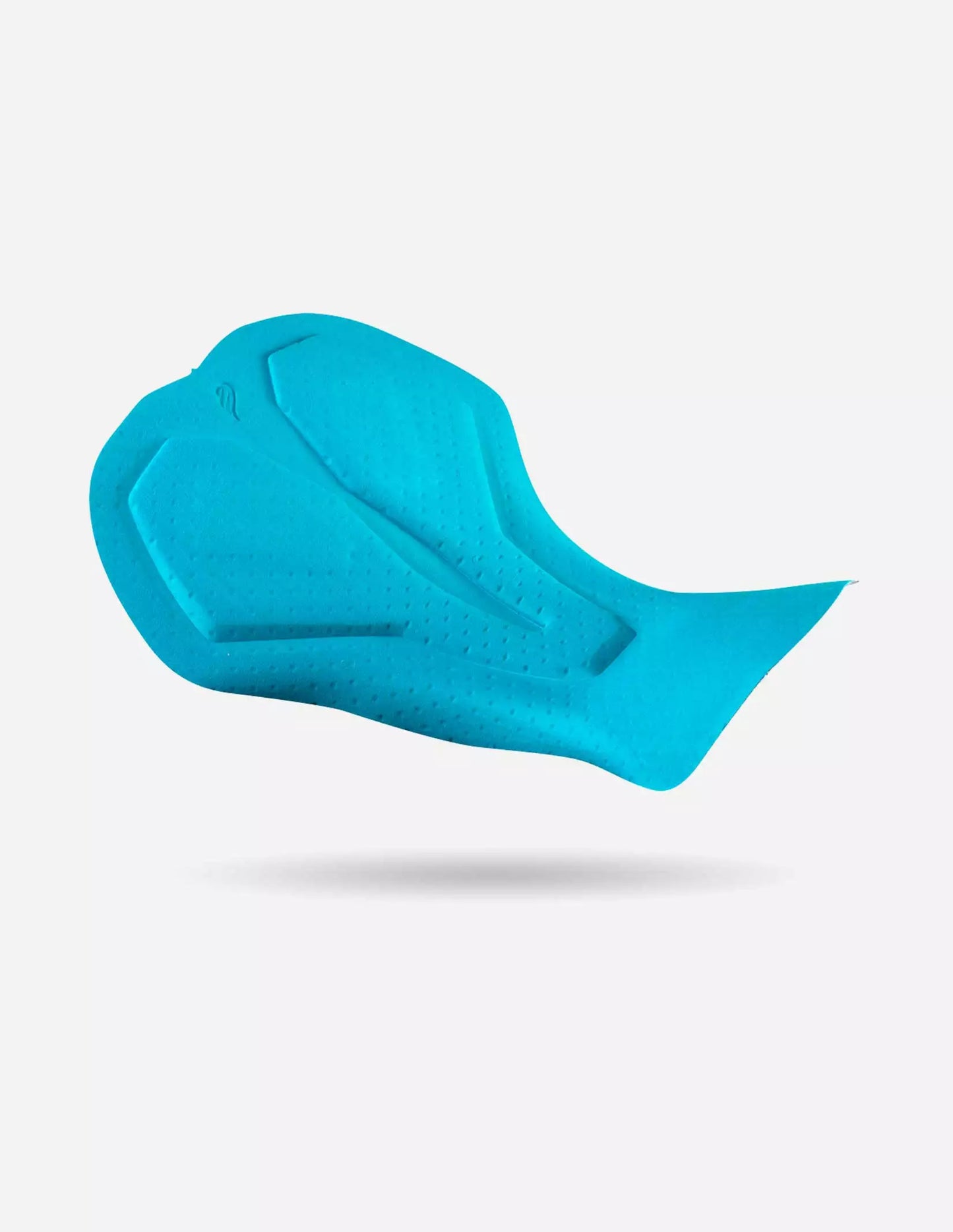Bicycle Line Sterrato S4 – Calza bib corta de ciclismo gravel steel blue.
