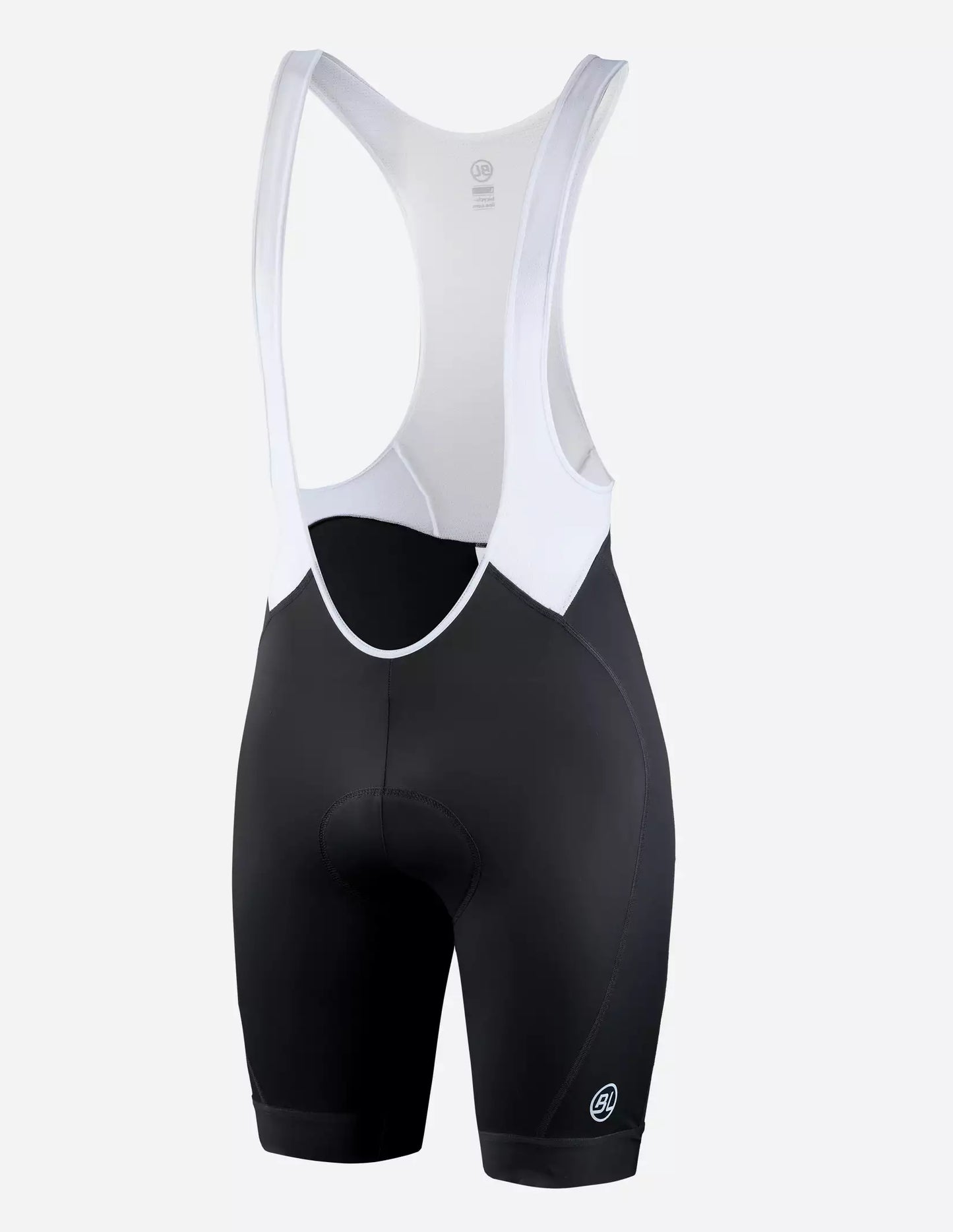 Bicycle Line Liegi – Calza corta con tirantes de ciclismo de ruta para hombre.