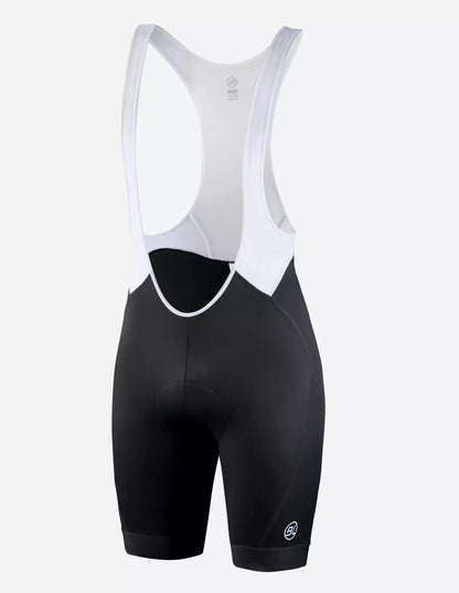 Bicycle Line Liegi – Calza corta con tirantes de ciclismo de ruta para hombre.