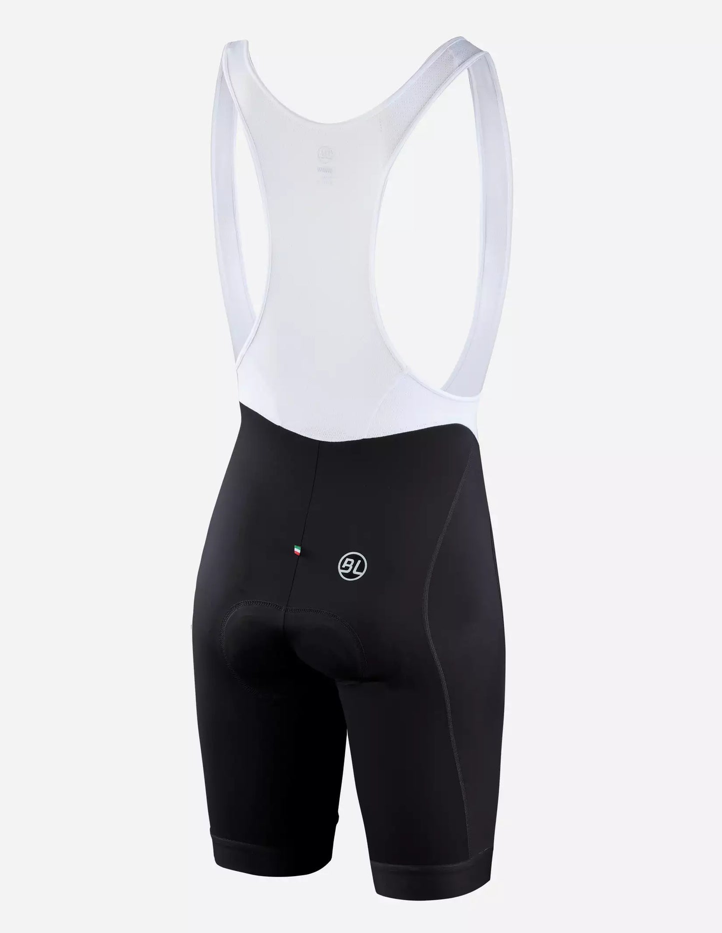 Bicycle Line Liegi – Calza corta con tirantes de ciclismo de ruta para hombre.