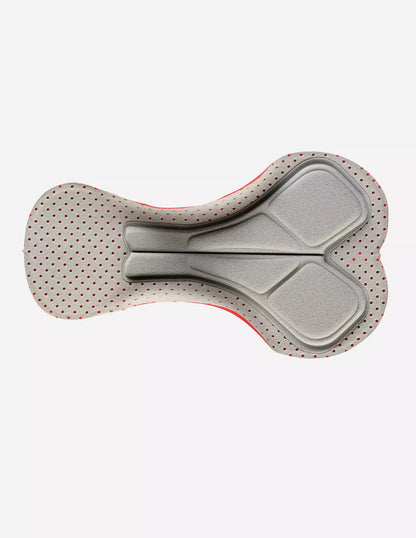 Bicycle Line Liegi – Calza corta con tirantes de ciclismo de ruta para hombre.