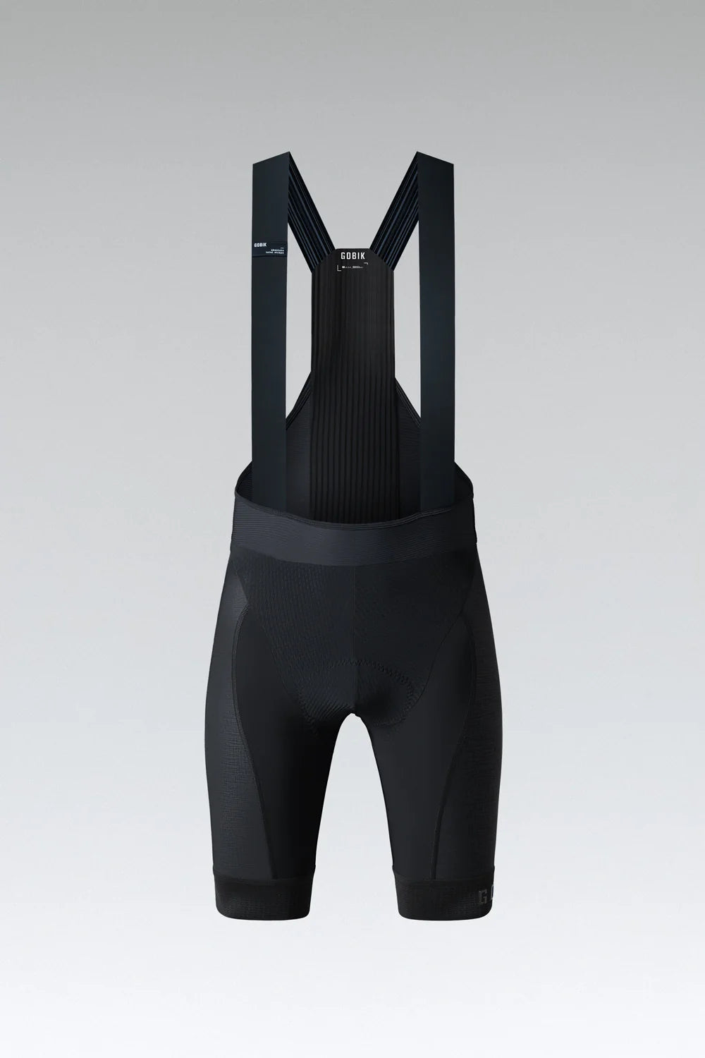 Gobik Culotte Absolute 6.0 Hombre – Calzas cortas de ciclismo Hombre. Acolchado k10 (color negro)