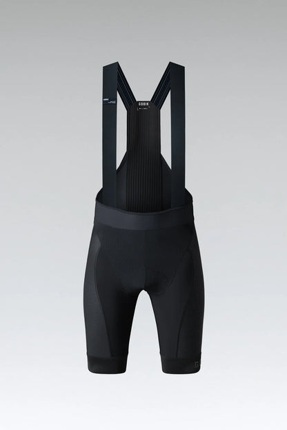 Gobik Culotte Absolute 6.0 Hombre – Calzas cortas de ciclismo Hombre. Acolchado k10 (color negro)