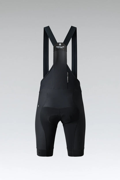 Gobik Culotte Absolute 6.0 Hombre – Calzas cortas de ciclismo Hombre. Acolchado k10 (color negro)