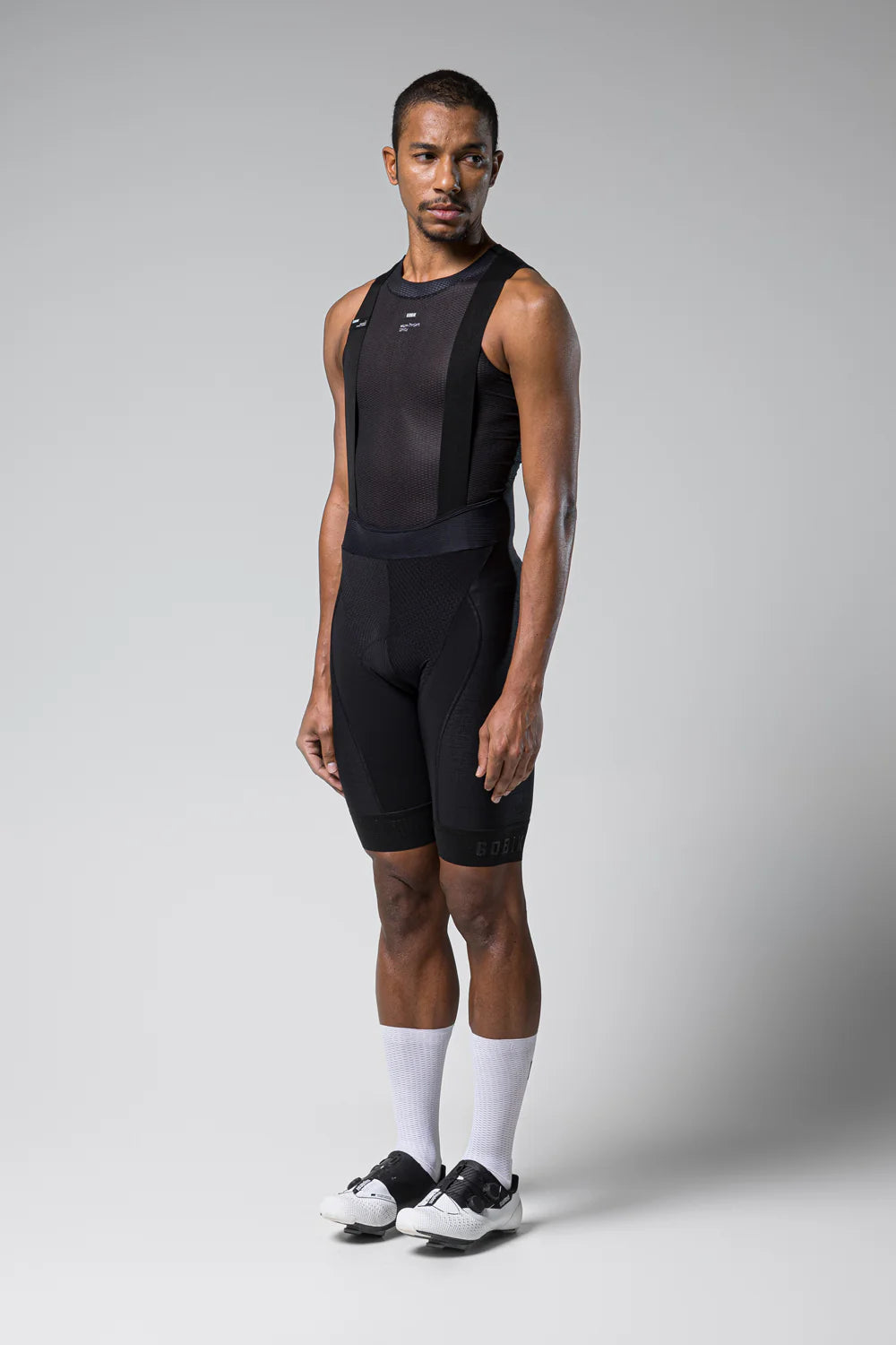 Gobik Culotte Absolute 6.0 Hombre – Calzas cortas de ciclismo Hombre. Acolchado k10 (color negro)