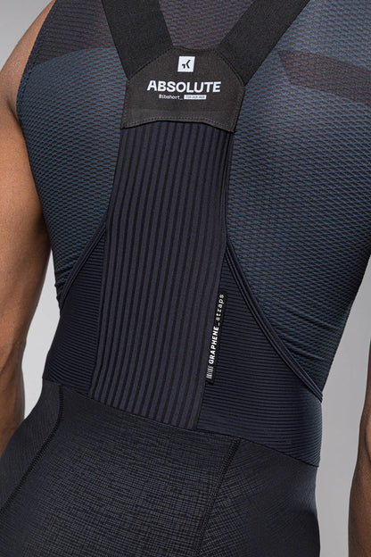 Gobik Culotte Absolute 6.0 Hombre – Calzas cortas de ciclismo Hombre. Acolchado k10 (color negro)