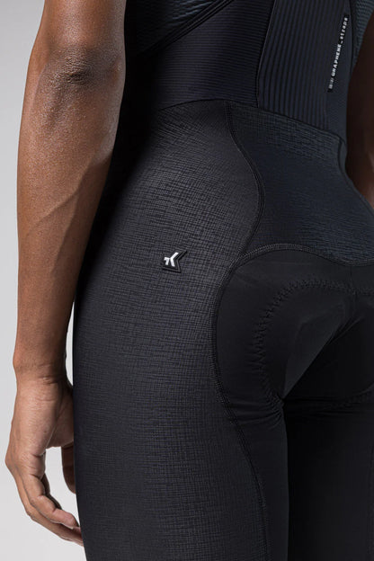 Gobik Culotte Absolute 6.0 Hombre – Calzas cortas de ciclismo Hombre. Acolchado k10 (color negro)