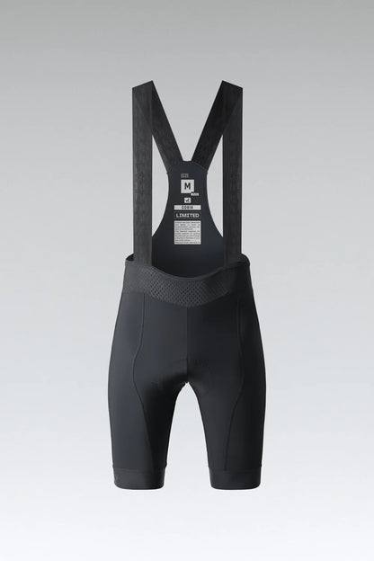 Gobik Culotte Limited 6.0 – Calzas de ciclismo hombre (color Negro)