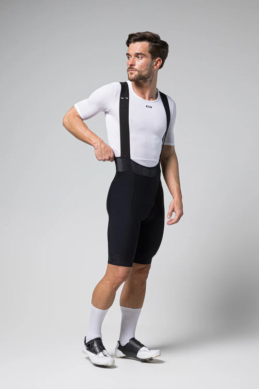 Gobik Culotte Limited 6.0 – Calzas de ciclismo hombre (color Negro)