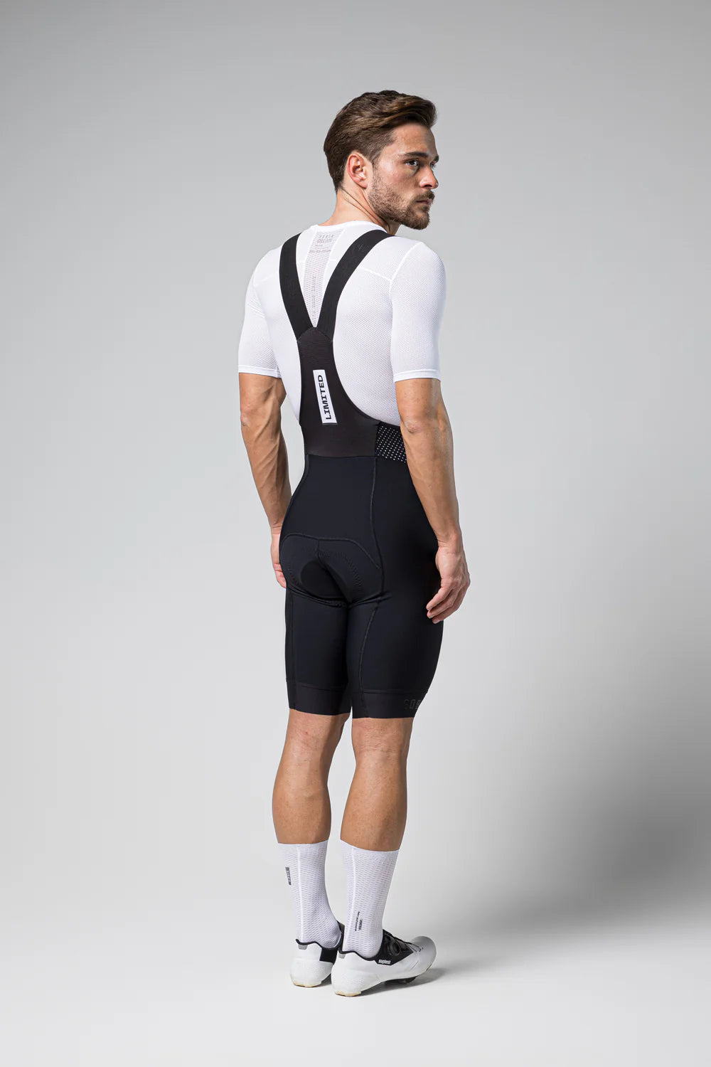 Gobik Culotte Limited 6.0 – Calzas de ciclismo hombre (color Negro)